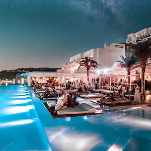 塔吉甲沃米科诺斯酒店 酒店 Mykonos Town