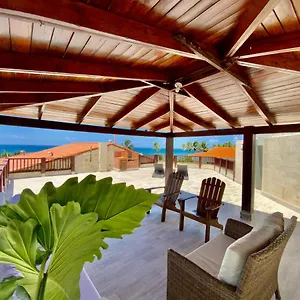 Espectacular Beach Front Penthouse 3Br W/Seaview República Dominicana