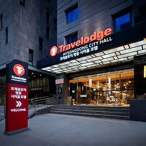 明洞市厅彩鸿酒店 酒店 首爾