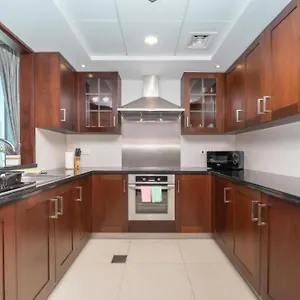  Apartamento Bella Vista - 29 Boulevard Downtown Burj Khalifa