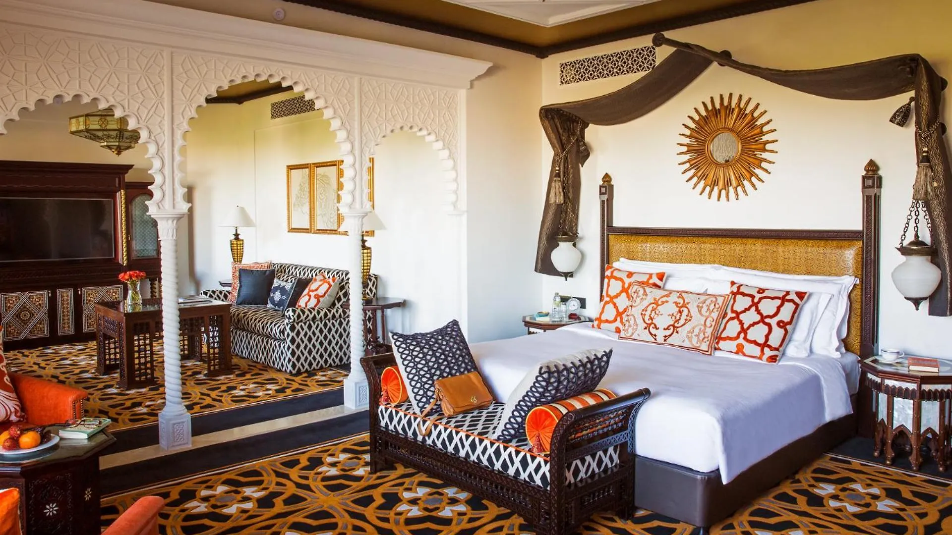 Resort Jumeirah Al Qasr Dubai