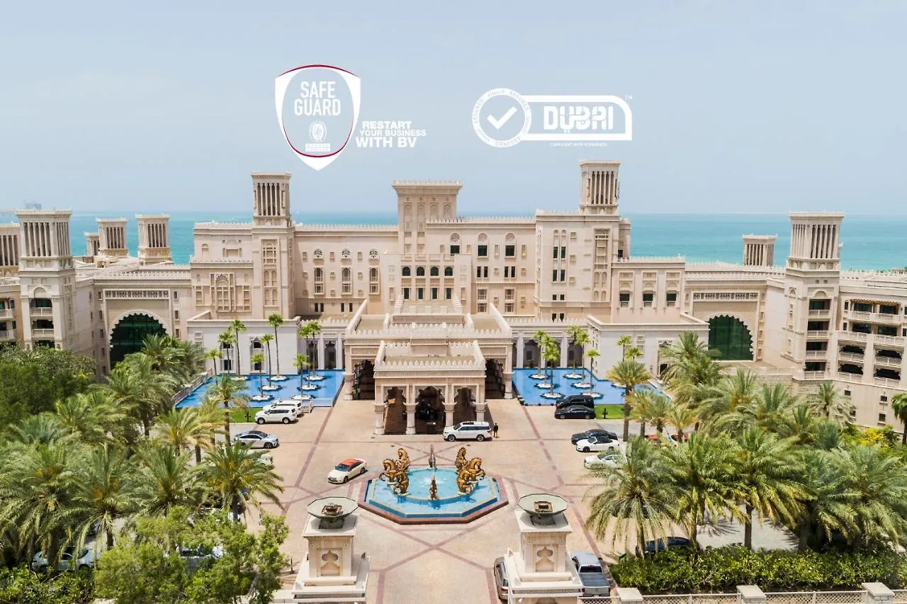 Jumeirah Al Qasr Dubai