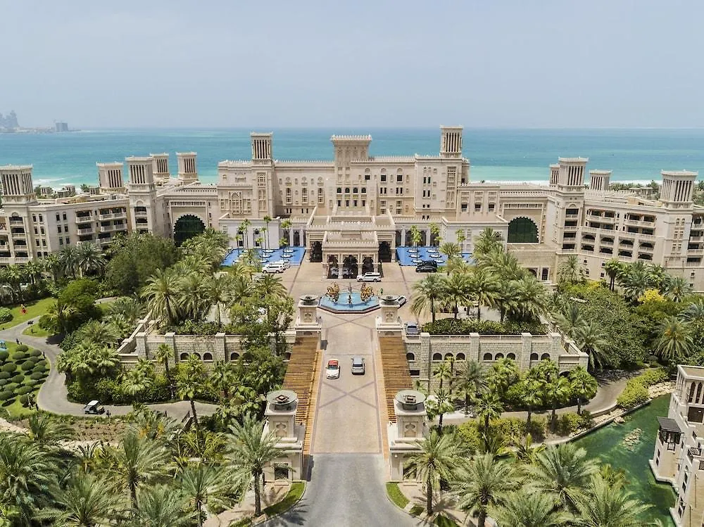 Jumeirah Al Qasr Dubaj Zjednoczone Emiraty Arabskie