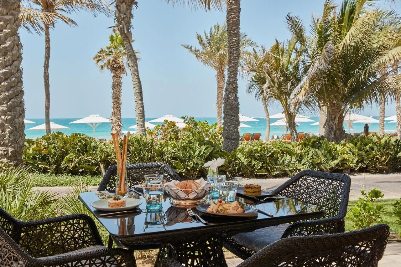 Ośrodek wypoczynkowy Jumeirah Al Qasr Dubaj