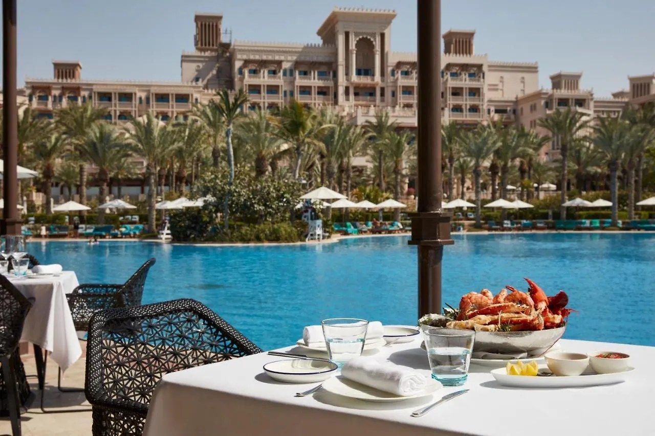 Jumeirah Al Qasr Dubaj Ośrodek wypoczynkowy