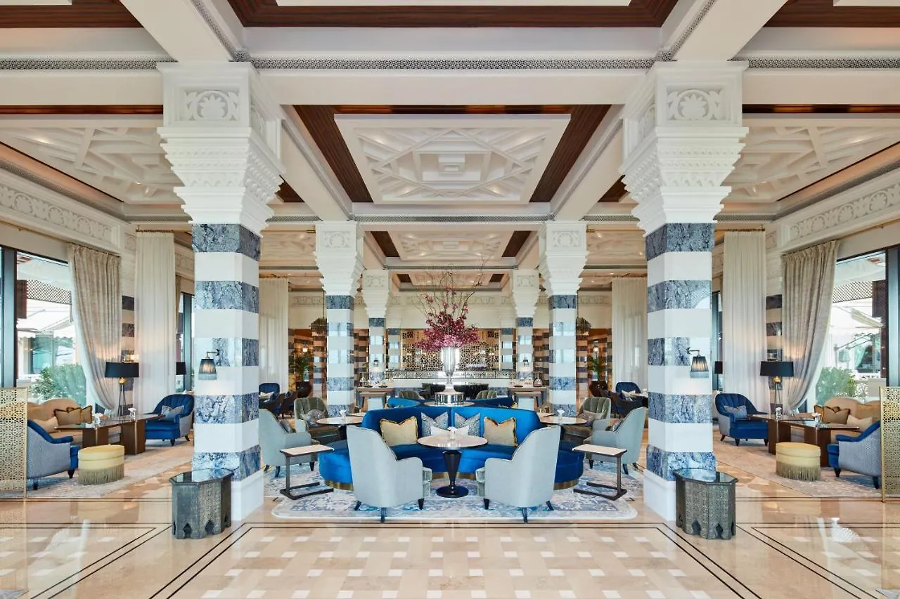 Jumeirah Al Qasr Dubaj