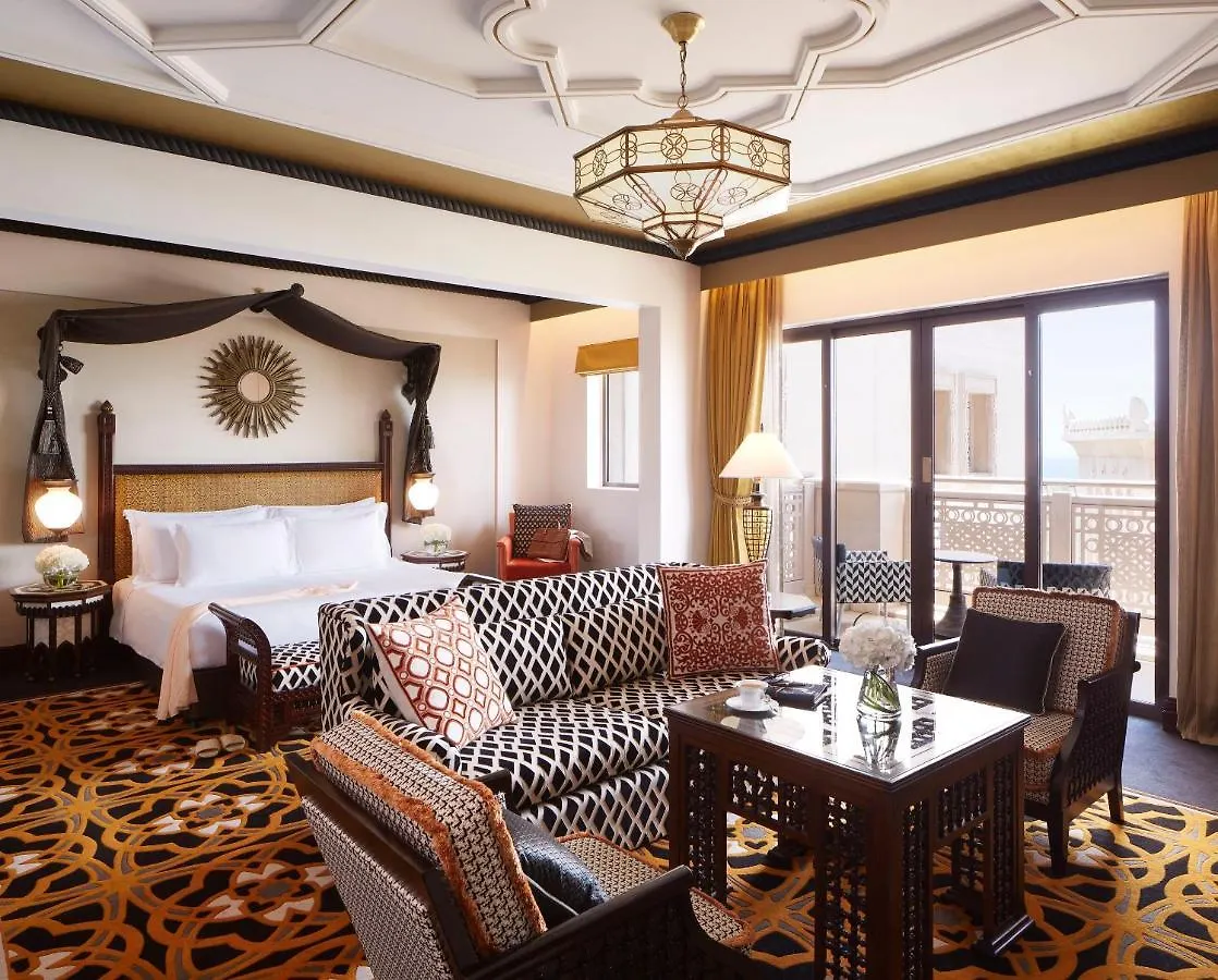 Jumeirah Al Qasr Dubaj Ośrodek wypoczynkowy