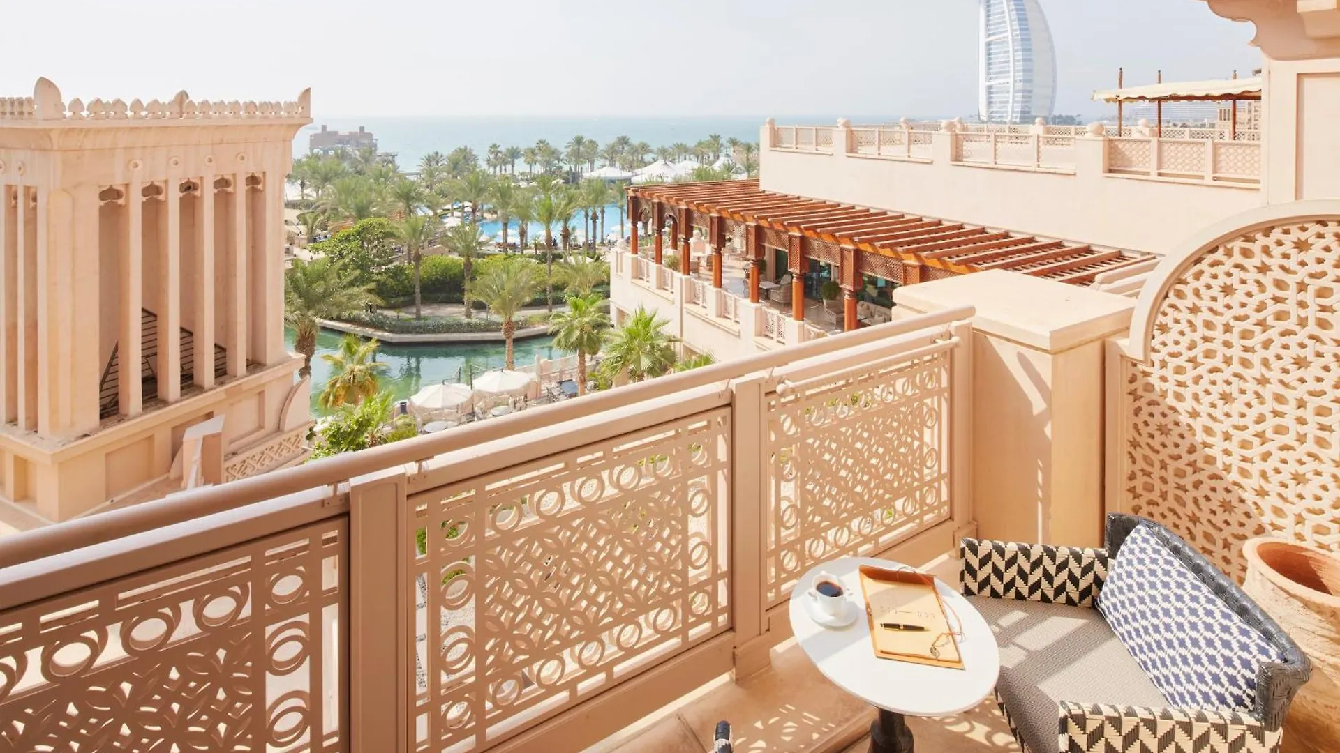 Ośrodek wypoczynkowy Jumeirah Al Qasr Dubaj