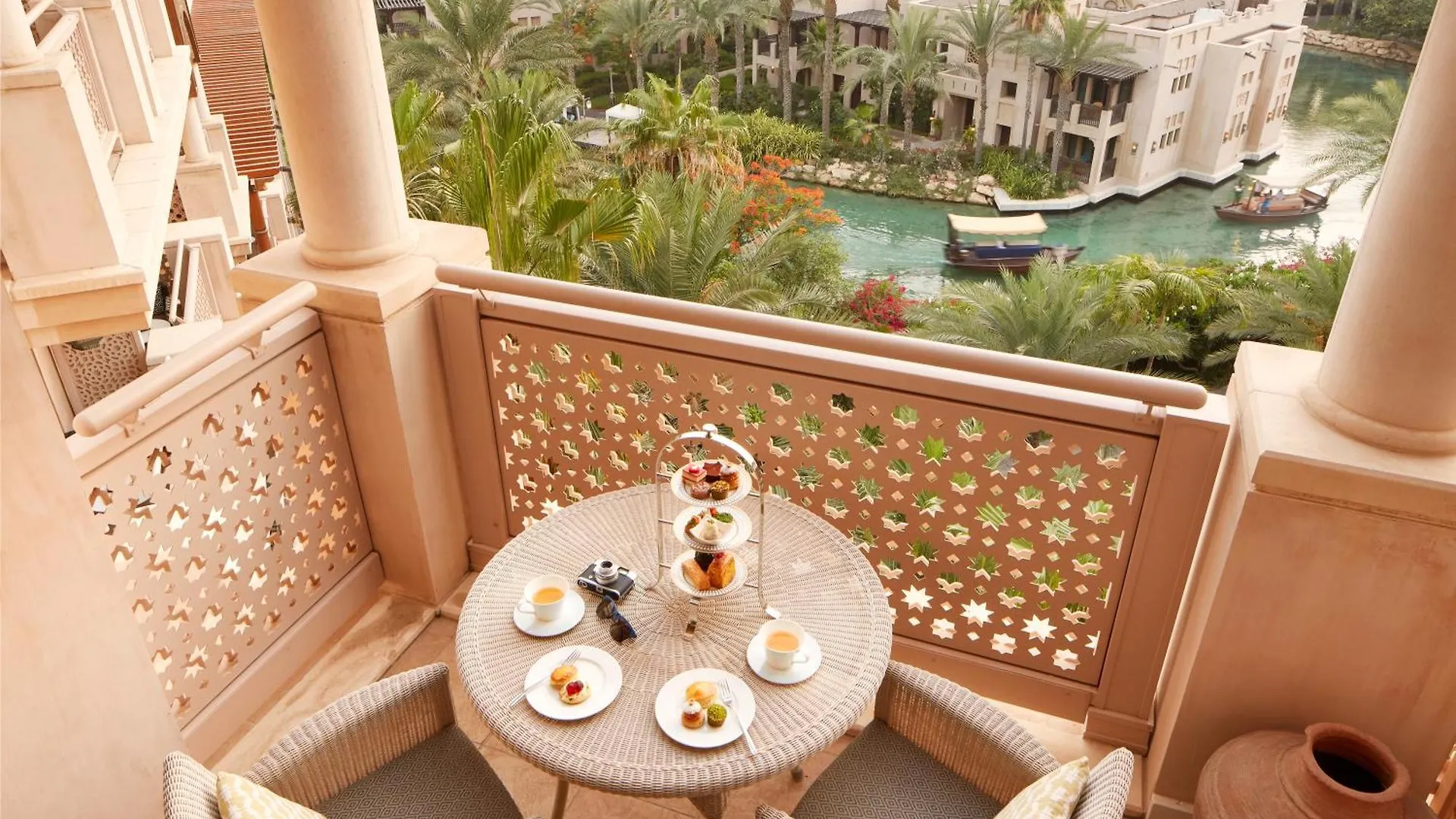 Jumeirah Al Qasr Dubai United Arab Emirates