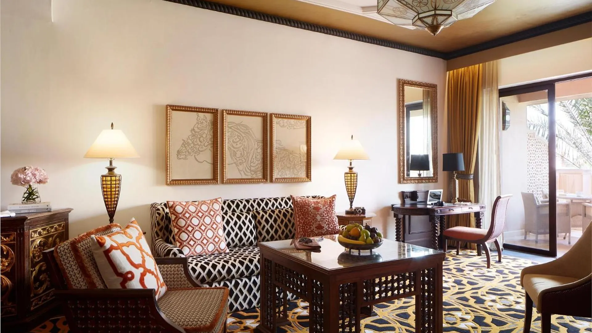 Jumeirah Al Qasr Dubaj
