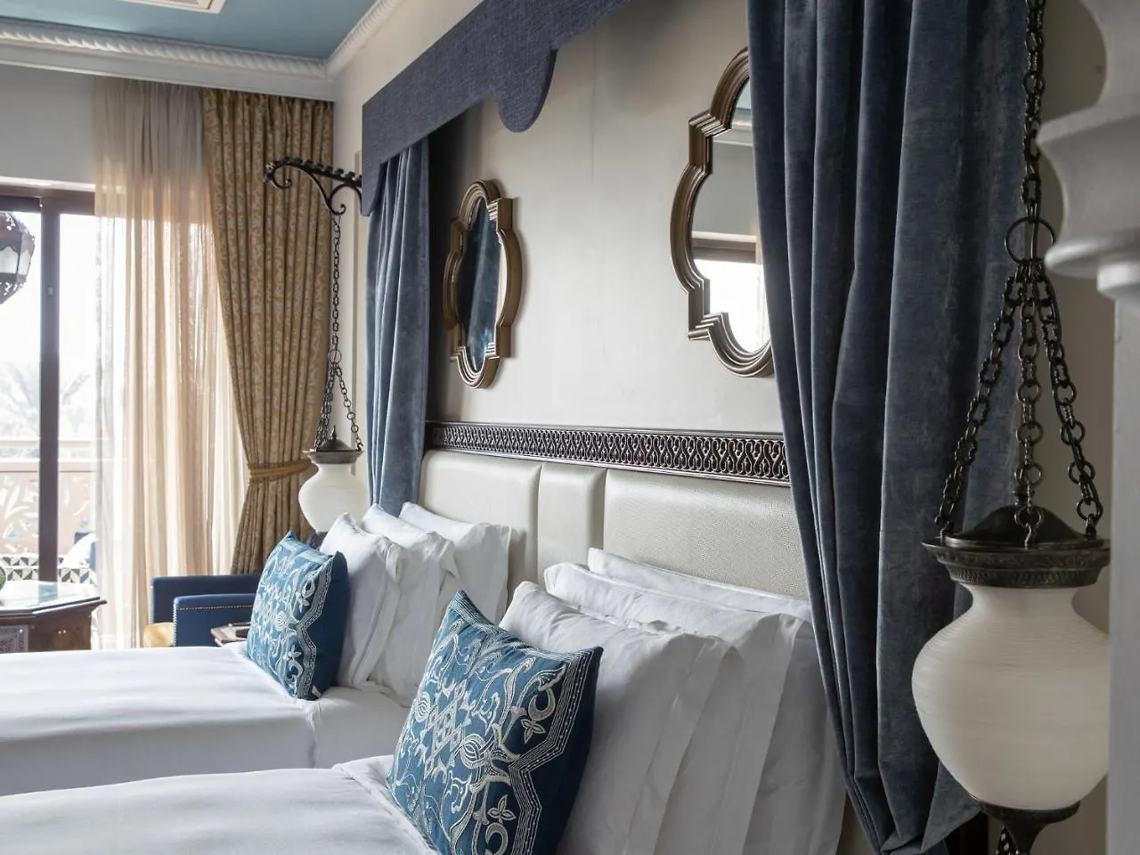 Ośrodek wypoczynkowy Jumeirah Al Qasr Dubaj