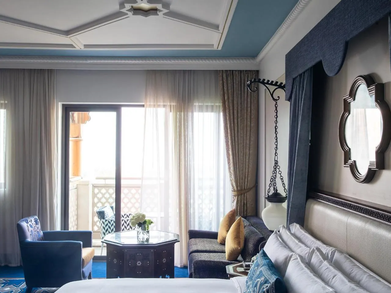 Ośrodek wypoczynkowy Jumeirah Al Qasr Dubaj