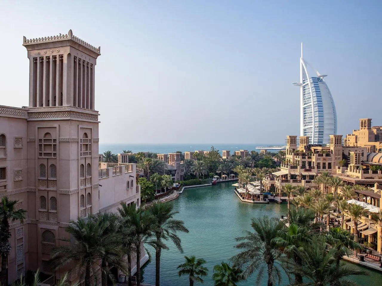 Resort Jumeirah Al Qasr Dubai