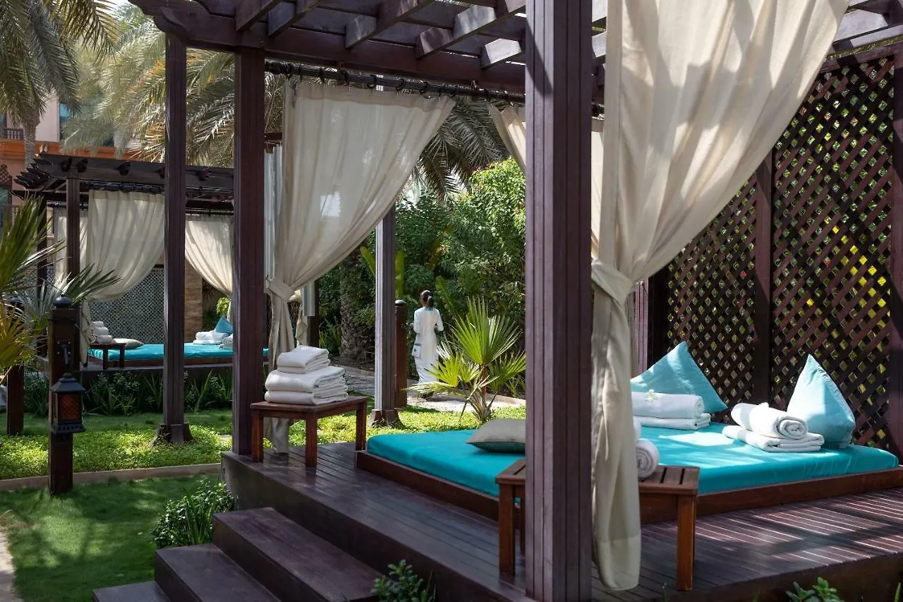 Jumeirah Al Qasr Dubaj Ośrodek wypoczynkowy