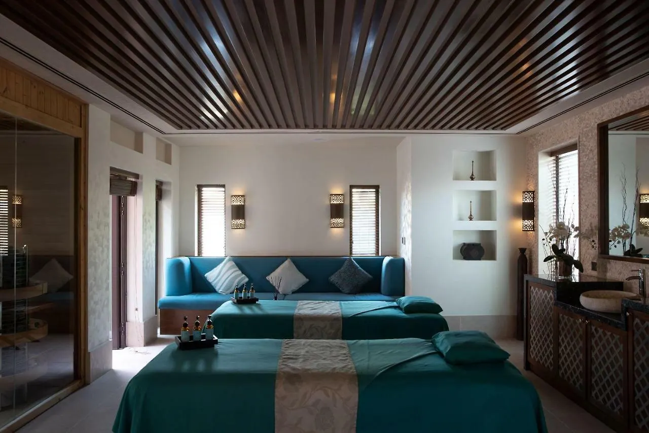 ***** Resort Jumeirah Al Qasr Dubai United Arab Emirates