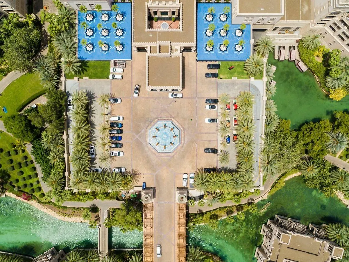 Resort Jumeirah Al Qasr Dubai
