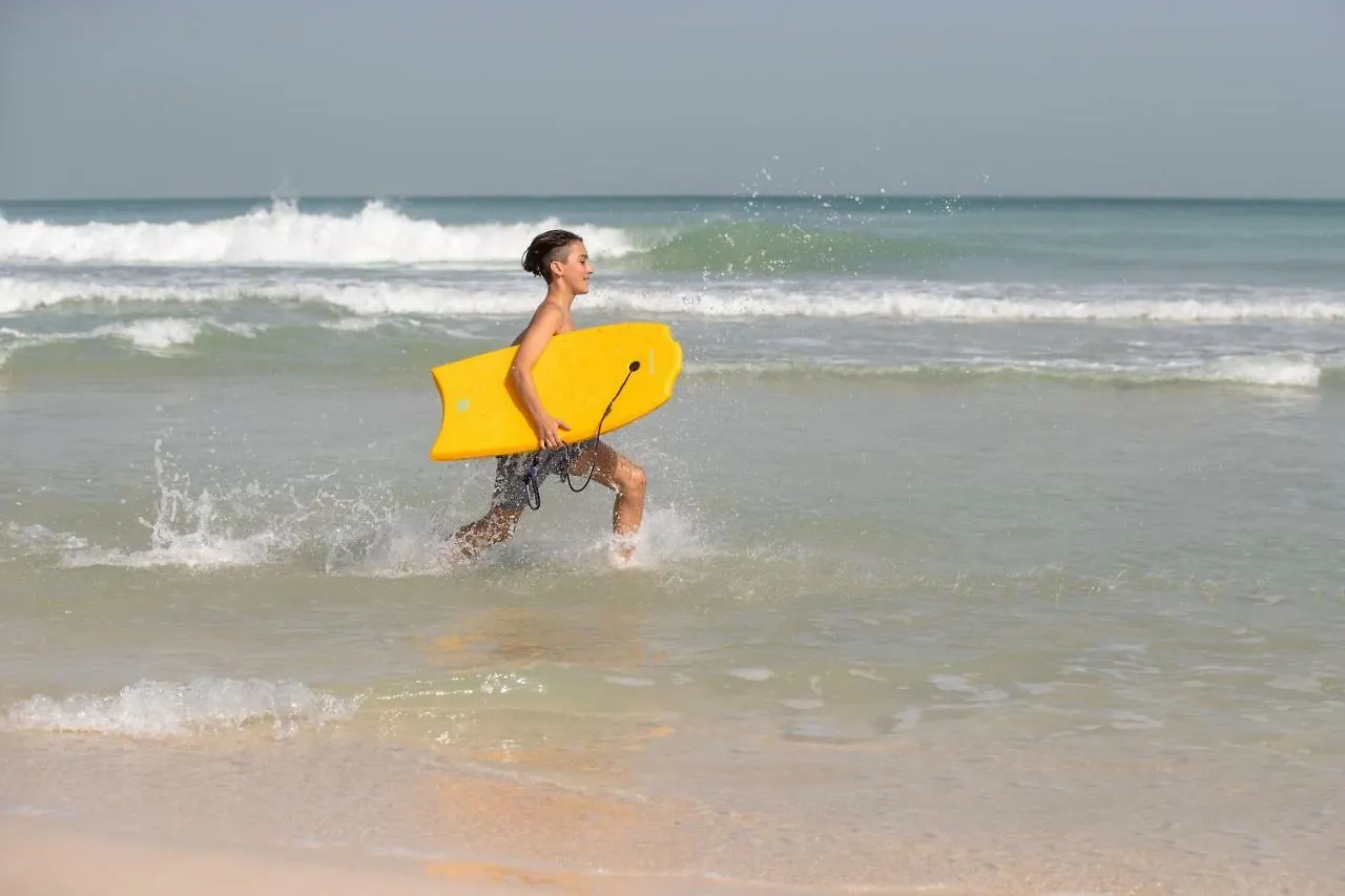 ***** אתר נופש Jumeirah Al Qasr דובאי איחוד האמירויות הערביות