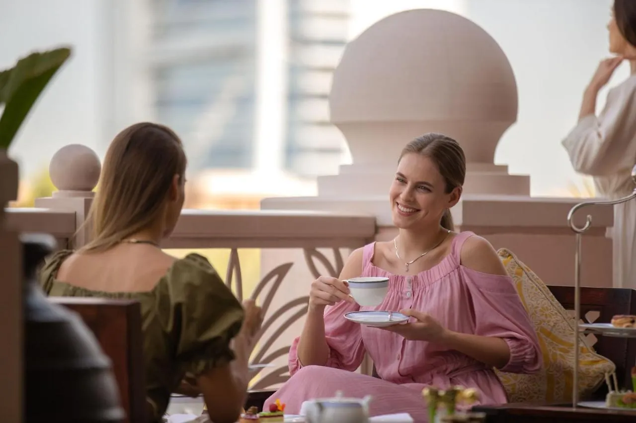 Jumeirah Al Qasr Dubaj 5*,  Zjednoczone Emiraty Arabskie