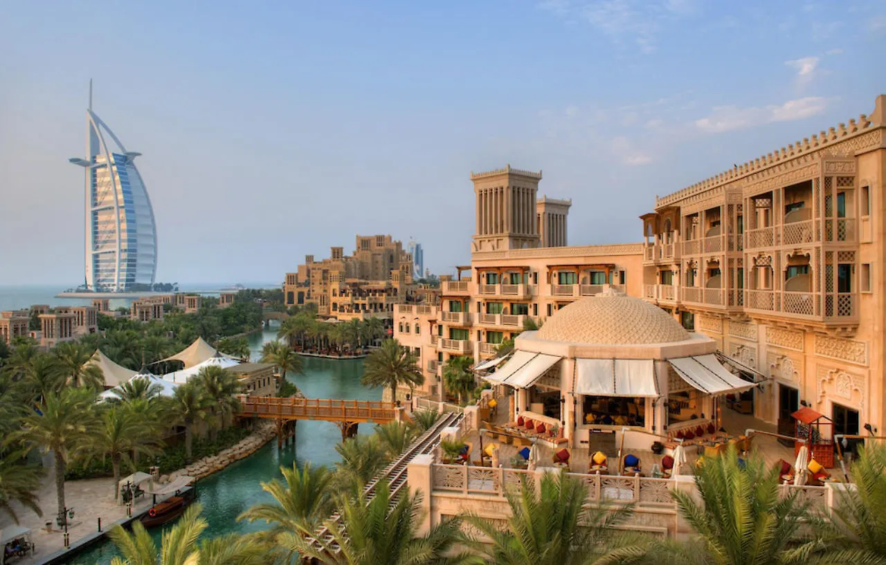 ***** Ośrodek wypoczynkowy Jumeirah Al Qasr Dubaj Zjednoczone Emiraty Arabskie