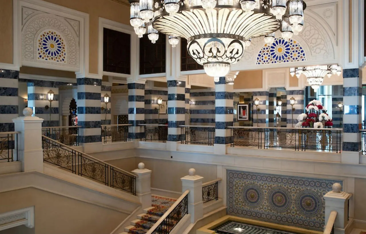 Resort Jumeirah Al Qasr Dubai