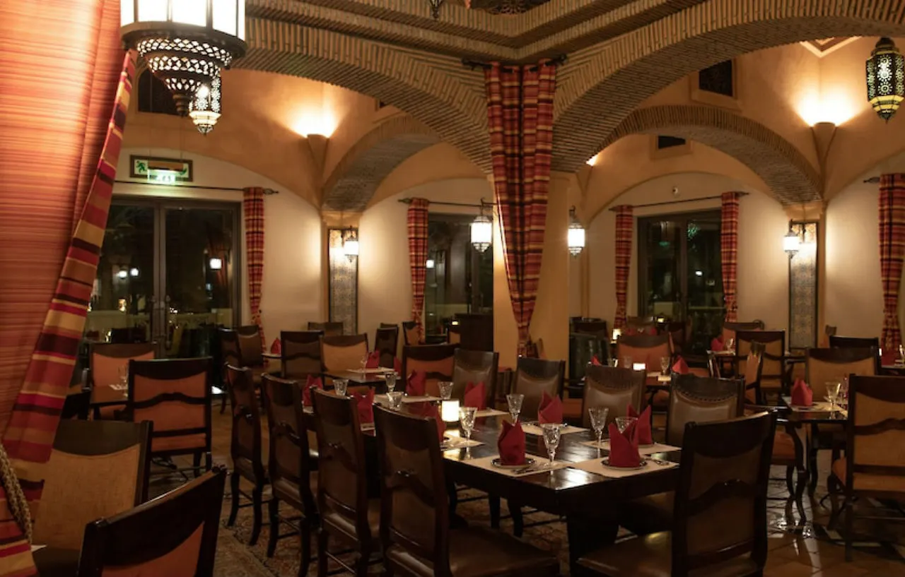 Jumeirah Al Qasr Dubaj Ośrodek wypoczynkowy