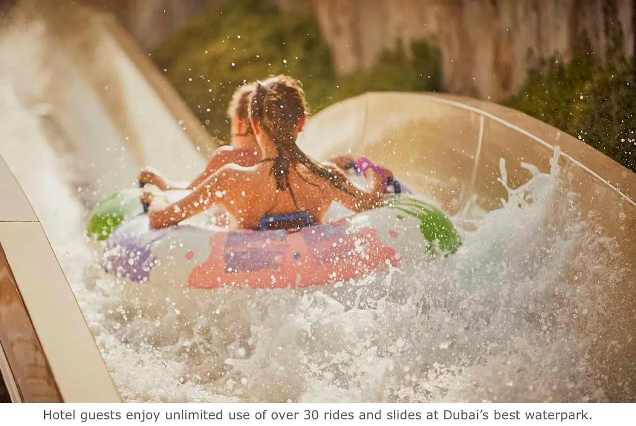 ***** Ośrodek wypoczynkowy Jumeirah Al Qasr Dubaj Zjednoczone Emiraty Arabskie